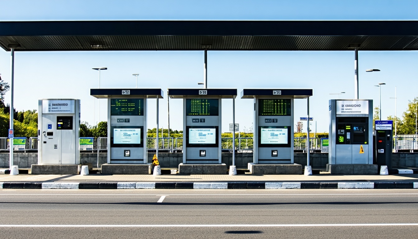 Secure and Transparent Toll Transactions