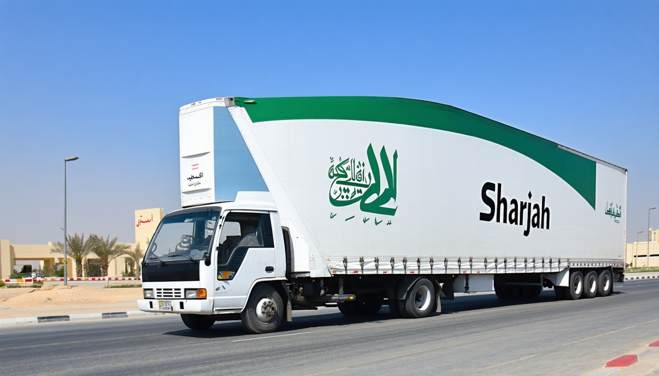 Sharjah Transport logo