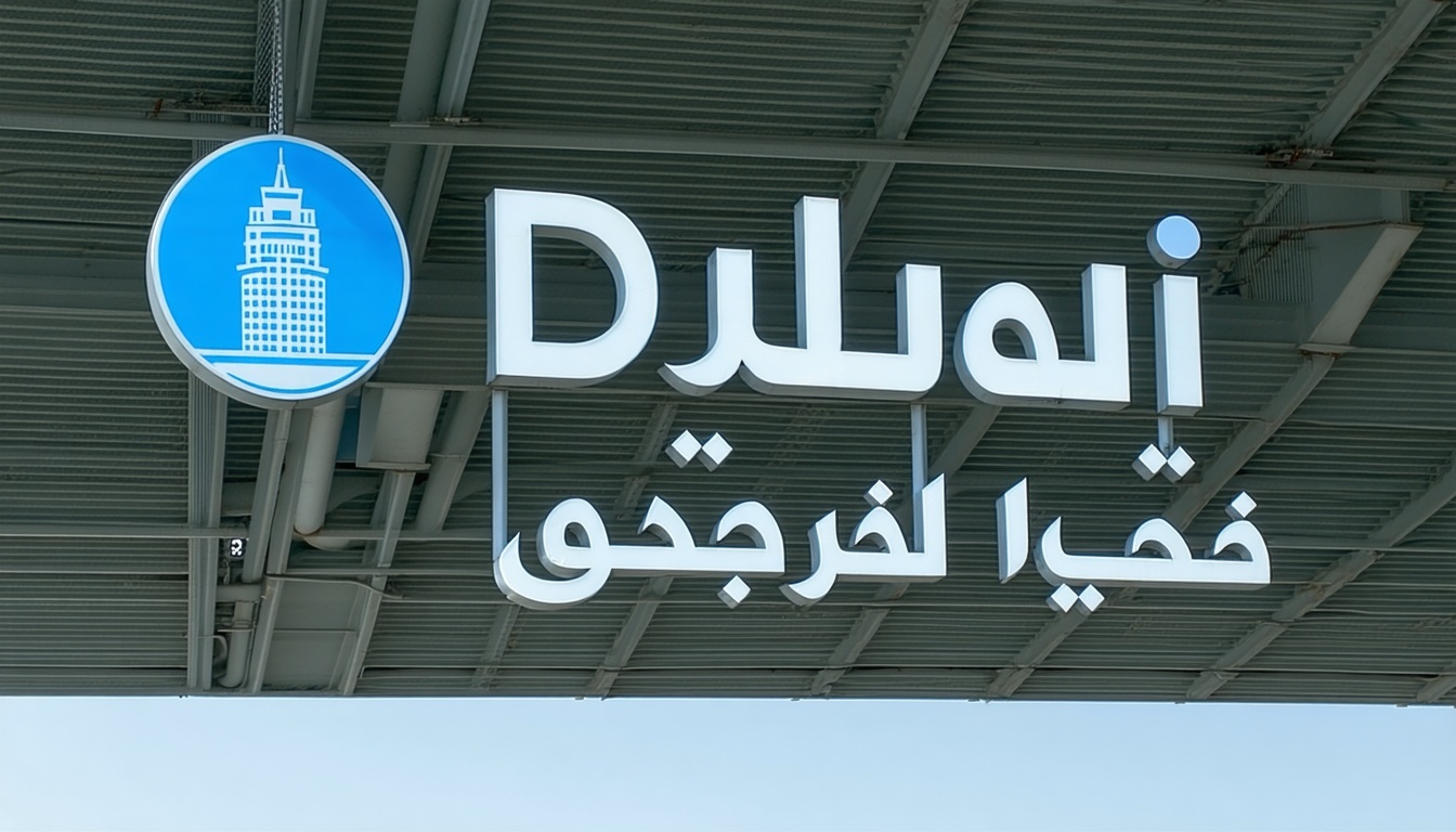 Dubai Roads and Transport Authority logo
